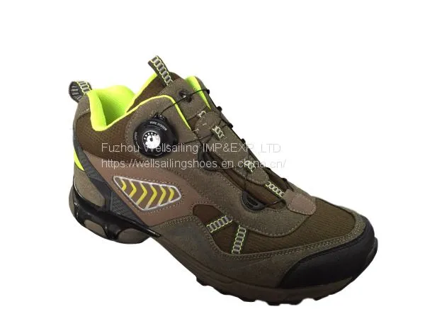 Men's Hiking Shoes Anti-slip Wear Casual Shoes photo-2