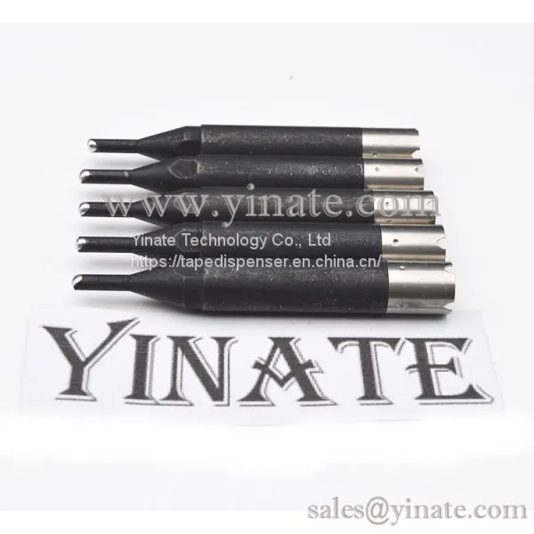 P3PC-S Robotic Soldering Iron Tips for Soldering Robot Lead Free Solder Tips Welding Tips Soldering Heads Japan Unix Replacement Soldering Tips photo-3