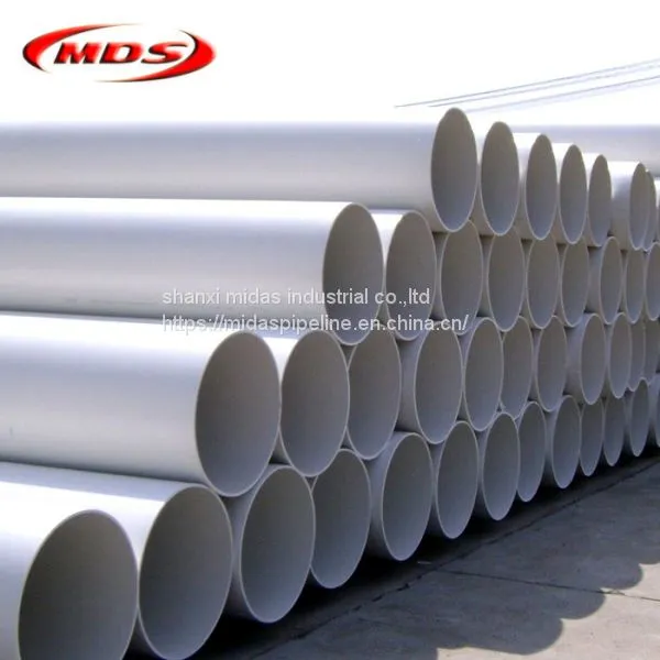7 Inch Diameter Pvc Pipe Price photo-3
