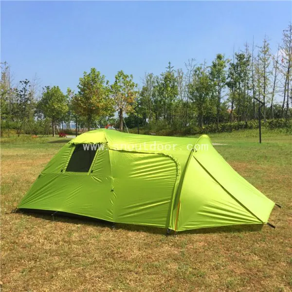 Mountain Cattle SN-ZP034 1 Room 1 Hall Family Leisure Camping Tent