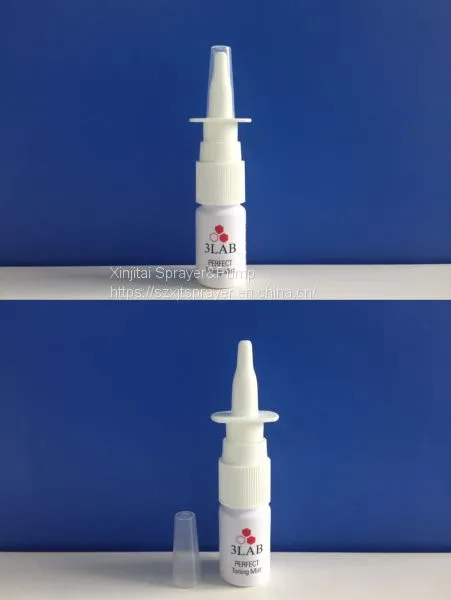 Nasal Spray Pumps for Pharmaceutical Application photo-2