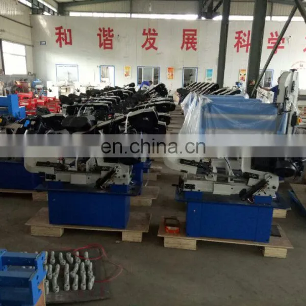 BS712N Metal Cutting Band Saw Machine photo-2