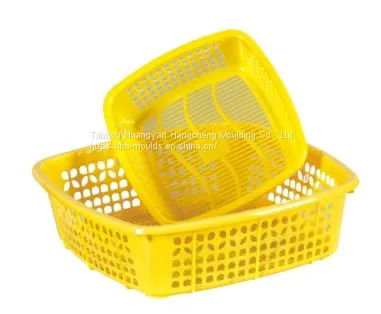 Plastic Basket Mould photo-3