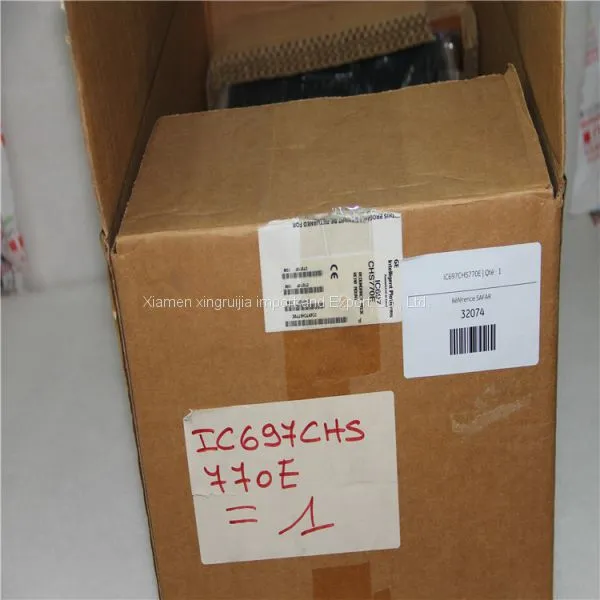 In Stock Brand New GE Fanuc Automation IC695PBM300 PACSystems RX3i PLC Module RX3i Motion photo-3