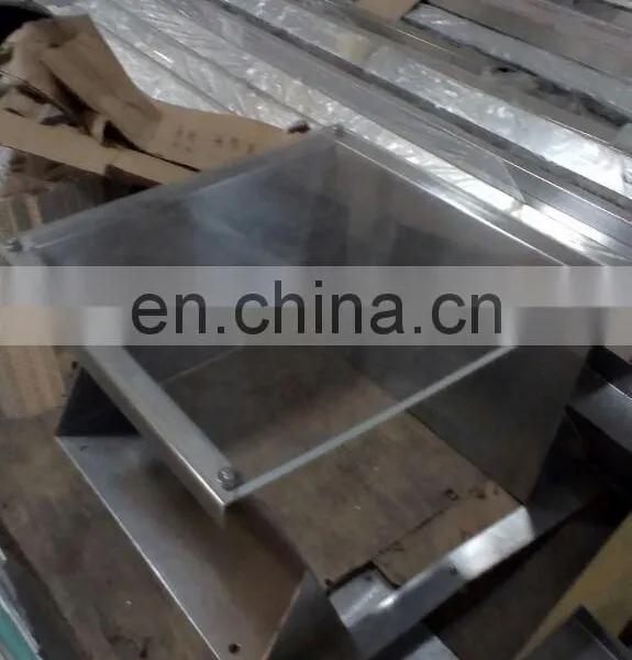 TOPY-VF1 Transportation Electro-magnetic Vibratory/vibrating Feeder for Packaging Line photo-5
