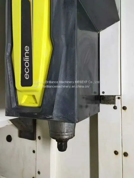 DMG DMC 1035Veco Vertical Machining Center photo-5