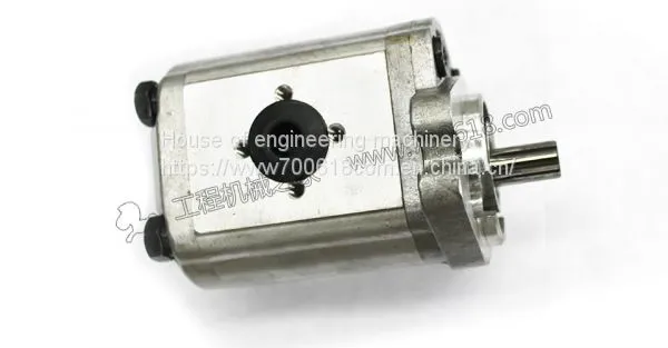 XCMG RP600 Gear Pump for Paver photo-3