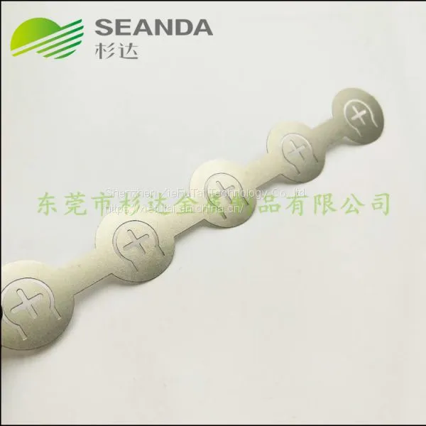 Factory Direct Sell Copper and Nickel Busbar for Battery Pack for Electrical Car EV Power Battery photo-3