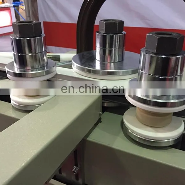 Hot Sales Aluminum Profile/pipe Bending Machine With CNC Control System photo-7