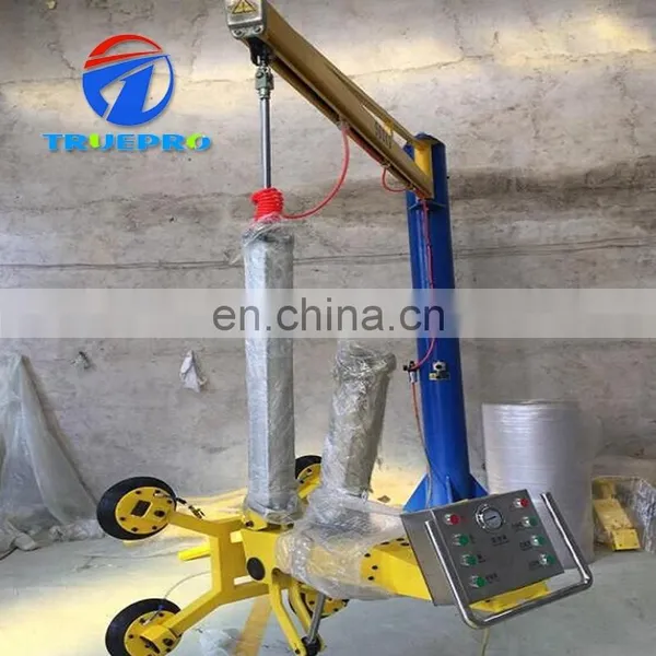 Factory Manual Vacuum Glass Lifter Machine photo-4