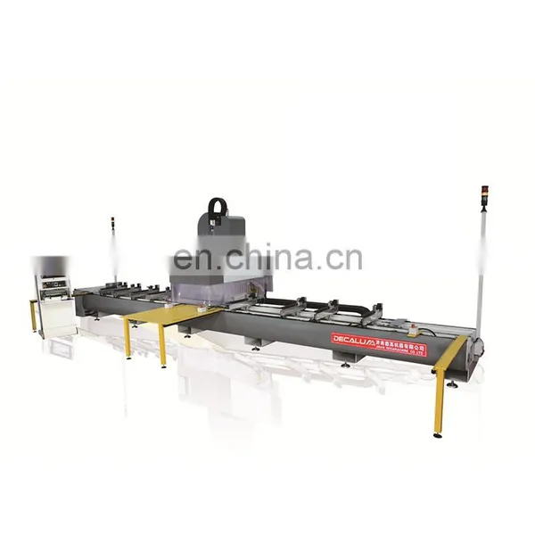 Five Axis Aluminum Cnc Machining Centre