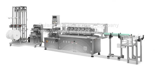 Paper Drinking Straw Making Machine