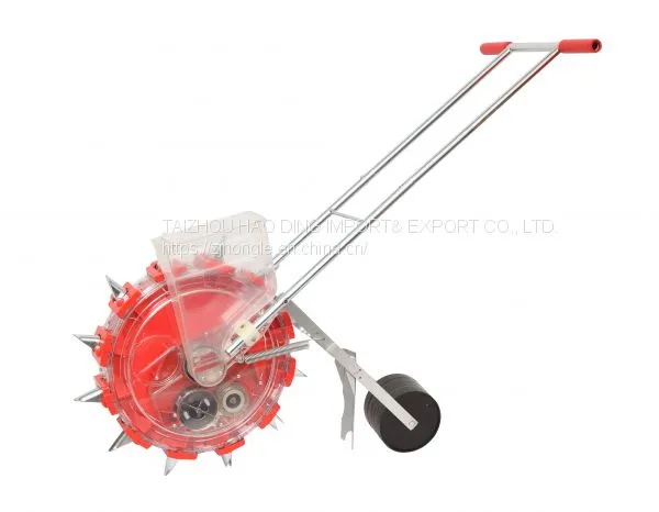 Agricultural Hand Sowing Machine With 12 Duck Bills