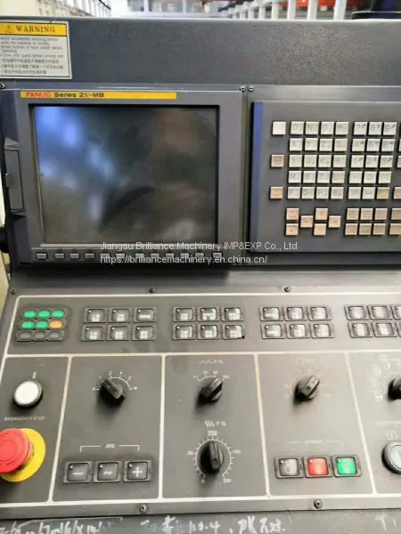 FEELER FV-2219 Gantry Machining Center photo-4