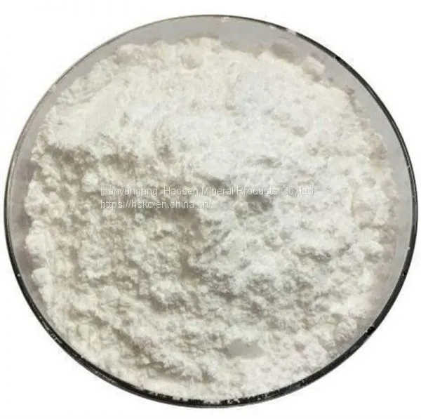 China Factory Produced High Purity High Quality White Silica Powder at Best Price photo-5