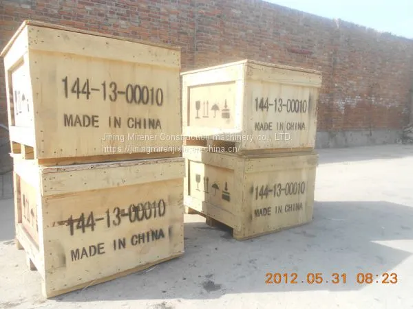 Bulldozer D65A-8 Torque Converter Ass'y 144-13-00010