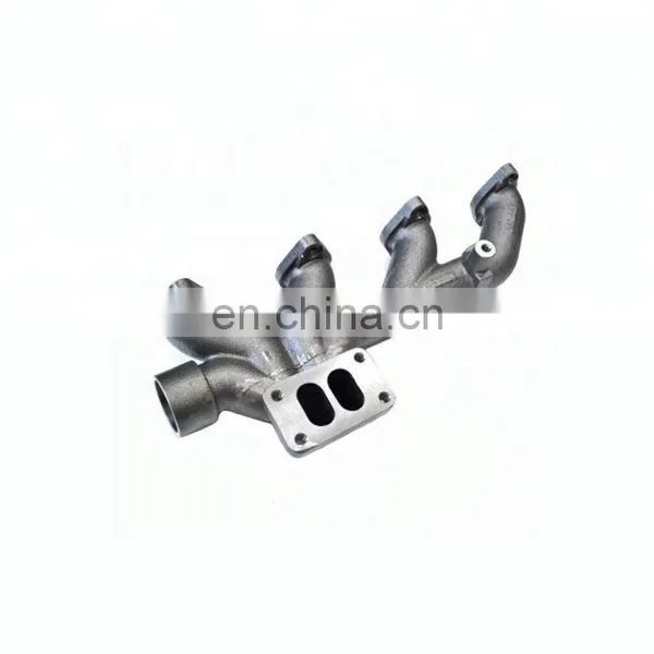 QSL9 6L ISLE Diesel Engine Exhaust Manifold 5307679 5307680 photo-4