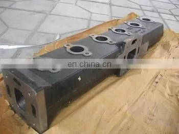 6CT 6CT8.3 Tractor Diesel Engine Parts Wet Exhaust Manifold 3912106 3921482 3922935 3922423 photo-2