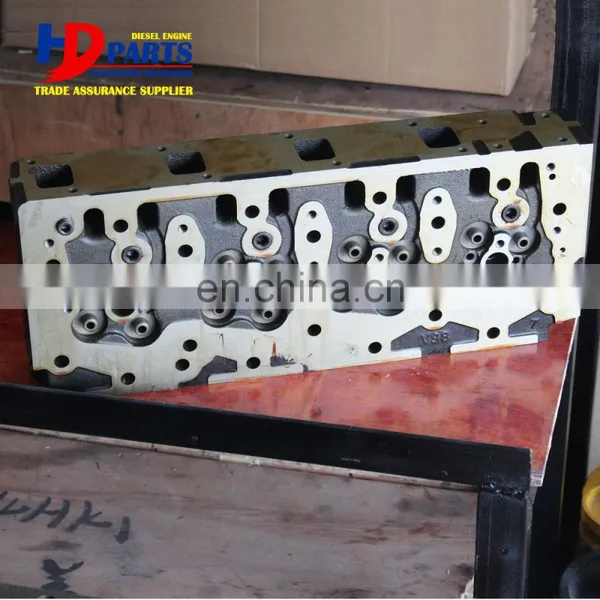 Diesel Engine Parts 4TNV94 Heavy Truck Cylinder Block photo-2