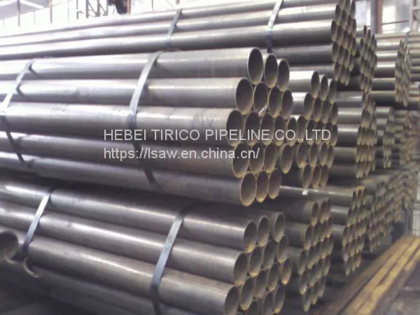 Astm A106b Seamless Steel Tube Road Pole / Railways photo-2
