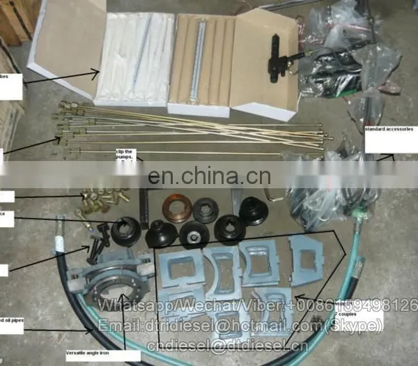 12PSDW/12PSB Diesel Injection Pump Test Bench photo-6