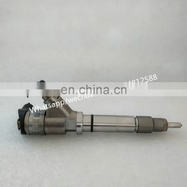 Коммоновый топливный форсунка 0445120082 для Chevrolet 6.6L Silverado photo-5