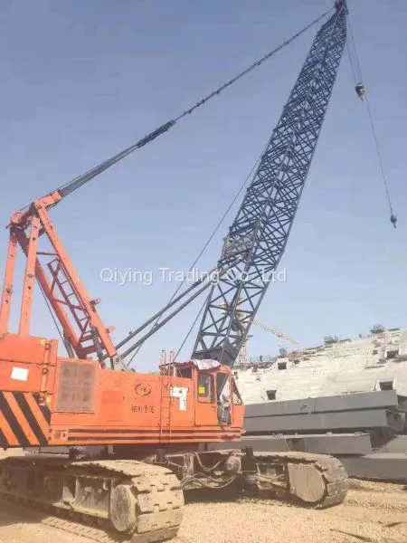HITACHI KH500 CRAWLER CRANE