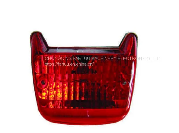 Bajaj Ct100 Motorcycle Parts Tail Light and Lamp photo-2
