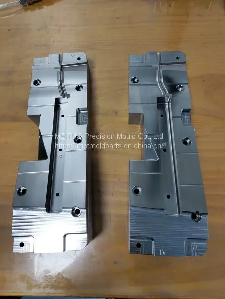 2020 Manufacturer Customized Precision Mould Parts and Components in China photo-2