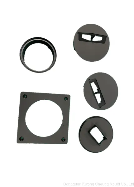 Custom Injection Molding Plastic Accessories Injection Processing