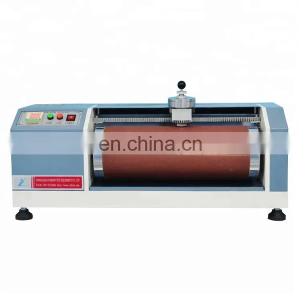 Din Abrasion Tester Price ,din Wear Testing Machine , Rubber Leather Abrastion Test photo-3