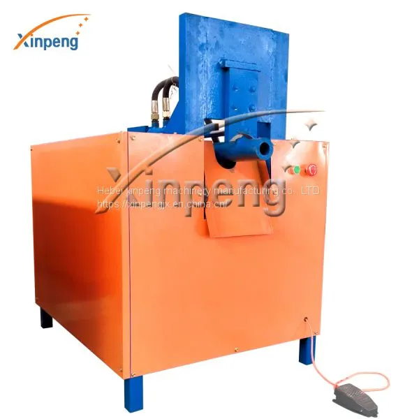 Xinpeng New Auto Generator Stator Copper Pulling Machine photo-3