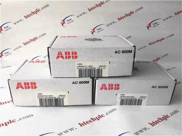 ABB Bailey INICT13A  loop to computer interface module new and in stock