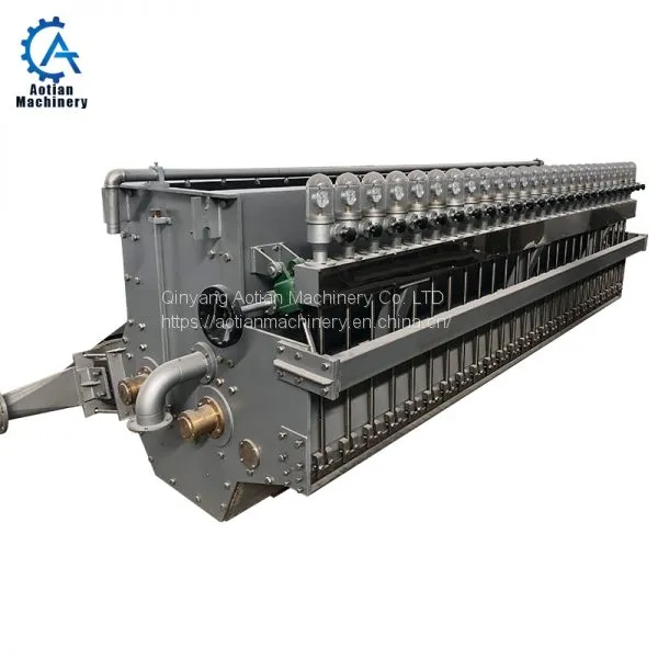 China Supplier Factory Outlet Air-cushioned Type Headbox for Kraft Paper Machinery photo-4