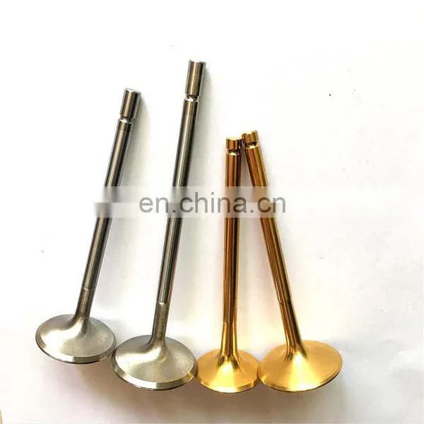 Motorcycle Parts Chormed Nitriding Engine Valves for Yamaha Jog 3kj rr r 50cc 90cc photo-5