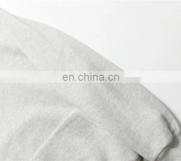 Womens 2020 New Arrival Custom Logo Casual Long Sleeve Pullover Kangaroo Pocket Sweatshirt Hoodies photo-4