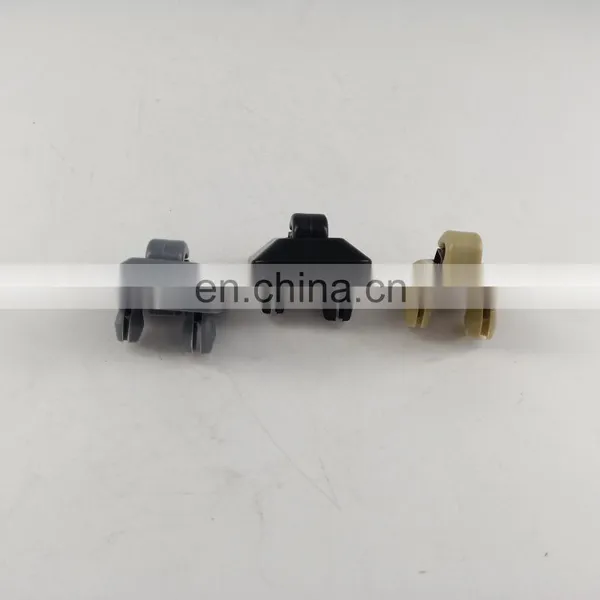 New Interior Sun Visor Clip Hook Bracket Hanger for Audi A1 A3 A4 A5 A6 A7 Q5 8U0857562A photo-2