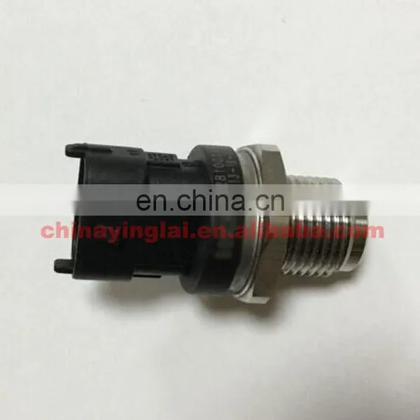 Fuel Pressure Sensor for Bosch 0281006327 photo-4