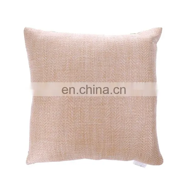 Bright Yellow Watercolor Lemons and Green Leaves Outdoor Pillow Waterproof Seat Cushion Outdoor Chair Cushions photo-3