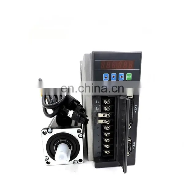 0.4kw 3000rpm Servo Motor Arduino and Drive photo-4