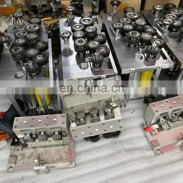 Built-in Bridge Nose Machine Accessories Bridge Nose Group in Stock photo-4