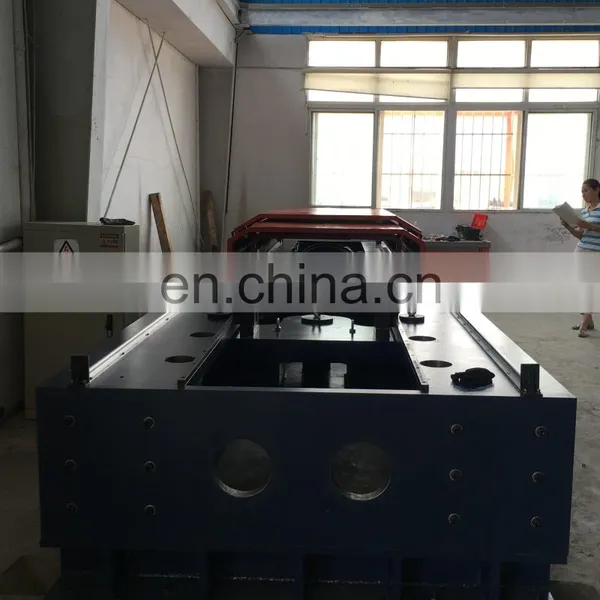 WAL 60ton Computer Control Electro-Hydraulic Horizontal Material Tensile Strength Testing Machine photo-5