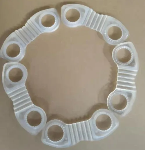 Polyurethane Wheel Nut Indicator photo-4