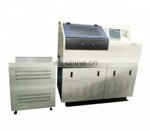Balancing Machine for Turbocharger Shaft Machine photo-4