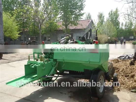 Corn Silage Packing Machinery Driven by Tractor PTO,with Advance Technology photo-6