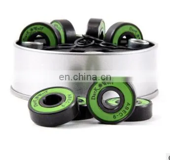 Chrome Steel Skateboard Ball Bearing 608z Bearing ABEC9 8*22*7 photo-4
