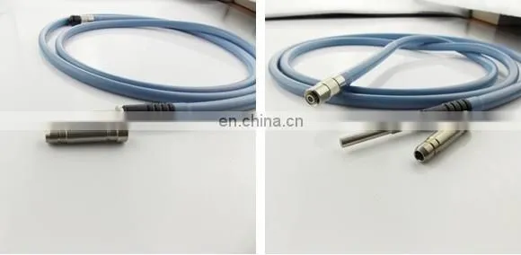 Reusable Laparoscopic Surgical Optic Fiber Light Cable Match Light Source Machine photo-6