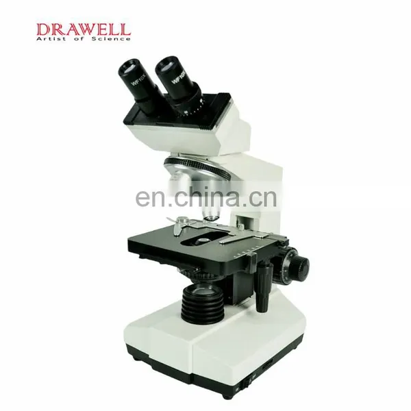 DW-701BN Laboratory Binocular Biological Microscope Price photo-2