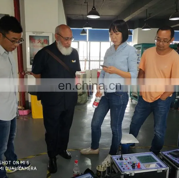 CT PT Equipment Current Transformer Testing Analyzer photo-3