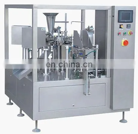 GD-8-200 Automatic Rotary Given Bag Packing Machine photo-2